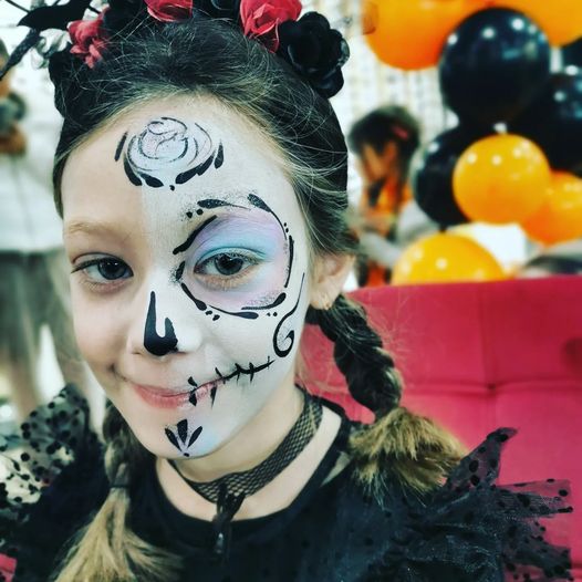 Maquillages enfants Vienne